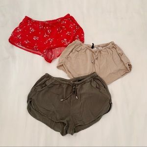 Casual Shorts Bundle